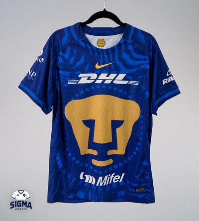 Pumas Visitante 25/26